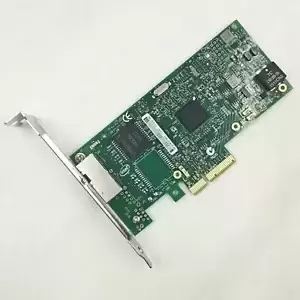 INTEL I350-T2 PCI EXPRESS x4 2 PORTS ETHERNET SERVER ADAPTER DELL 0XP0NY 07MJH5