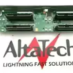 IBM 80Y9299 System x3550 M4 Server 4 Slot 2.5" HDD Hard Drive Backplane