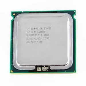 Intel Xeon E5405 CPU Quad-Core 2GBz 12MB 1333Mhz SLBBP LGA771 Processor