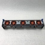 Dell PowerEdge GY080 MID 42940 5 Fan Server Cage Assembly 90XRN (Tested)