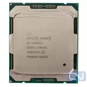 Intel Xeon E5-2609 v4 SR2P1 1.7GHz 20MB 8 Core LGA2011-3 Server CPU