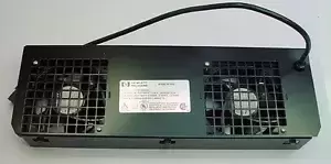 Hewlett-Packard HP C2786A 1.6m Rack Cabinet Dual Fan Tray, C2786-60005
