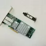 New HP NC522SFP DUAL PORT 10GbE SERVER ADAPTER 468332-B21 468349-001
