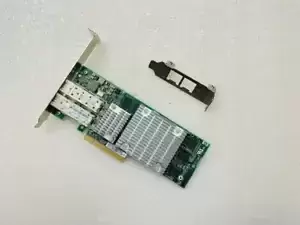 New HP NC522SFP DUAL PORT 10GbE SERVER ADAPTER 468332-B21 468349-001
