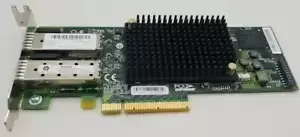 HP NC550SFP Dual Port 10Gb SFP+ SERVER Ethernet Adapter OCE10102