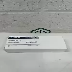 Axiom SFP-10G-SR-AX , 10G Base-SR SFP+ Transceiver for Cisco