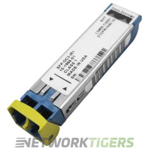 Cisco SFP-OC3-IR1 SFP OC-3/STM-1 Intermediate-Reach 15 Km SFP