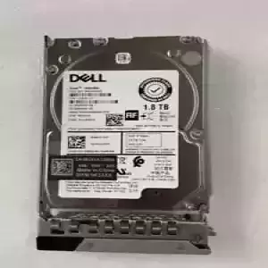 Dell JY57X 1.8TB 10K 2.5'' 12Gbps SAS Hard Drive ST1800MM0159 0JY57X Gen14 Tray