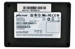 EMC 118032853 100GB 6G 2.5 Inches SATA Real SSD Hard Drive
