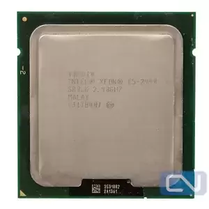 Intel Xeon E5-2440 2.4GHz 15 MB 7.2GT/s SR0LK LGA1356 B Grade Server CPU