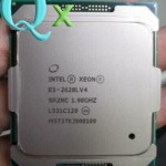 Intel Xeon E5-2628L V4 QS LGA 2011-3 Server CPU processor 12-Core 1.90ghz 75w