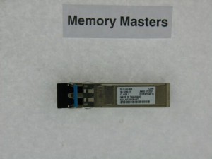 GLC-LH-SM 1000BASE-LX/LH SFP transceiver module for MMF and SMF Cisco Genuine