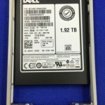 K5P0T DELL 1.92TB SATA 2.5" 6Gb/s SSD SM863a MIXED USE SSD MZ-7KM1T9B 0K5P0T