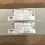 2 Supermicro PWS-741P-1R 1U 740W PSU 80 Plus Platinum Switching Power Supply