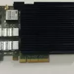 Silicom Dual Port 10Gb SFP+ Gigabit Ethernet PCI-E Server Adapter PE210G2TSI9-SR