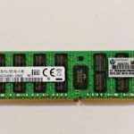 752369-081 HPE 16GB 2Rx4 PC4-2133 DDR4-17000 2133Mhz Reg RDIMM Memory 726719-B21