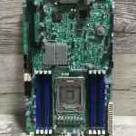 X9SRW-F Supermico Intel Socket LGA2011 Rev 1.01 Server Motherboard T-5