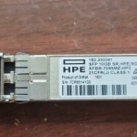 BRAND NEW HP 180-200041 10GB SFP Transceiver