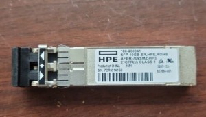 BRAND NEW HP 180-200041 10GB SFP Transceiver