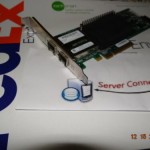 HP 614203-B21 NC552SFP DP 10GbE Server Adapter 615406-001 614201-001 614506-001