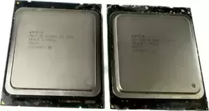 PAIR of 2Intel Xeon E5-2690 2.9GHz 8-Core 20M SR0L0 PROCESSOR LGA  2011 CPU