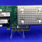 HPE QLE2692-HP P9D94A SN1100Q 16Gb 2P Dual Port FC HBA 853011-001 with SFPs