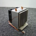 HP ML350 G4/G4p Server Heatsink 366166-001 370461-604 w/Fan