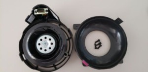 Comair Rotron Server Fan 040275_tc1vk12kop  For HP Spare 123482-005 70-40085-T1