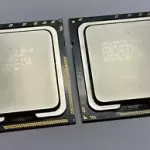 Matched Pair of SLBV6 Intel X5660 2.80 GHz Processors