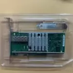 Intel X520-DA1 E10G41BTDA 10GbE Ethernet Converged Network Adapter New