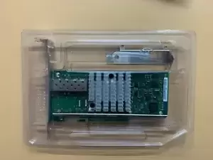 Intel X520-DA1 E10G41BTDA 10GbE Ethernet Converged Network Adapter New