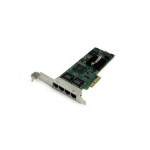 Dell 0CWKPJ Intel Gigabit SMALL BRACKET Multi-Port Server Adapter CPU-D42543