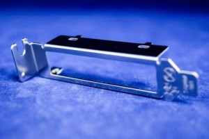 Lot of 10 Short Low Profile Bracket FOR HP NC364T EXPI9404PTL EXPI9404VT YT674