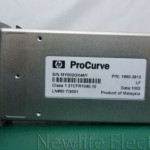 HP J9144-69001 ProCurve X131 10G X2 SC LRM Transceiver 1990-3813