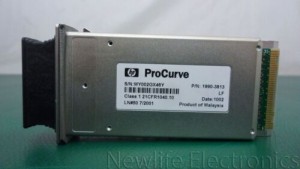 HP J9144-69001 ProCurve X131 10G X2 SC LRM Transceiver 1990-3813