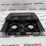 DELL FJ527 PowerEdge Black Server Cabinet Rack Fan Kit