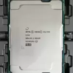 Intel Xeon Silver 4316 20C/40t CPU 2.3GHz 2.8/3.4GHz 30MB 150W LGA4189 DDR4-2666