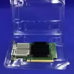 DELL 9FTMY Mellanox ConnectX-5 100GbE CX516A Dual Port Network Adapter 09FTMY