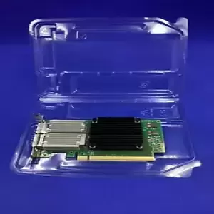 DELL 9FTMY Mellanox ConnectX-5 100GbE CX516A Dual Port Network Adapter 09FTMY