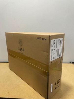 HPE R8N89A Aruba 6000 12G Class4 PoE 2G/2SFP 139W Switch New Sealed