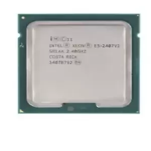 Intel Xeon E5-2407 V2 SR1AK 2.40GHz Quad-Core 10M LGA-1356 Server Processor 80W