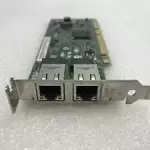 Intel PRO/1000 MT Dual Port Server Adapter 7E9A5F33A 024SC A78407-1406