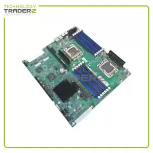 E22554-753 Intel Server Motherboard Only ***Pulled***