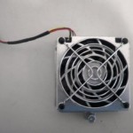HP Proliant ML350 G3 Server Cooling Fan & Shroud- 289562-001