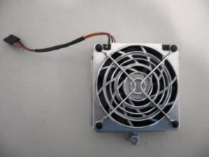 HP Proliant ML350 G3 Server Cooling Fan & Shroud- 289562-001