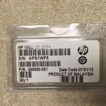 HP 455885-001 10GbE SR SFP Fibre Transceiver  455885-001 456096-001 NEW