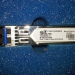 100% HP Compatible J4859A 1000Base-LX SFP Optical Transceiver