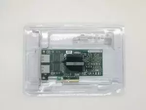 HP NC360T EXPI9402PT PRO/1000 Dual Port Server Adapter PCI-E Network Card 82571