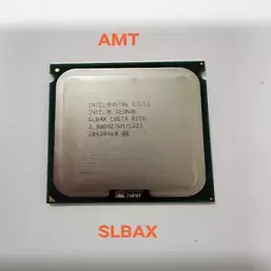 SLBAX Intel Xeon E3113 3.0Ghz Dual Core 2C 6MB Processor