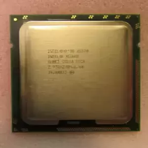 SLBF3 Intel Xeon X5570 CPU 2.93GHz 8MB Cache 6.4GT/s LGA1366 Quad Core SLBF3
